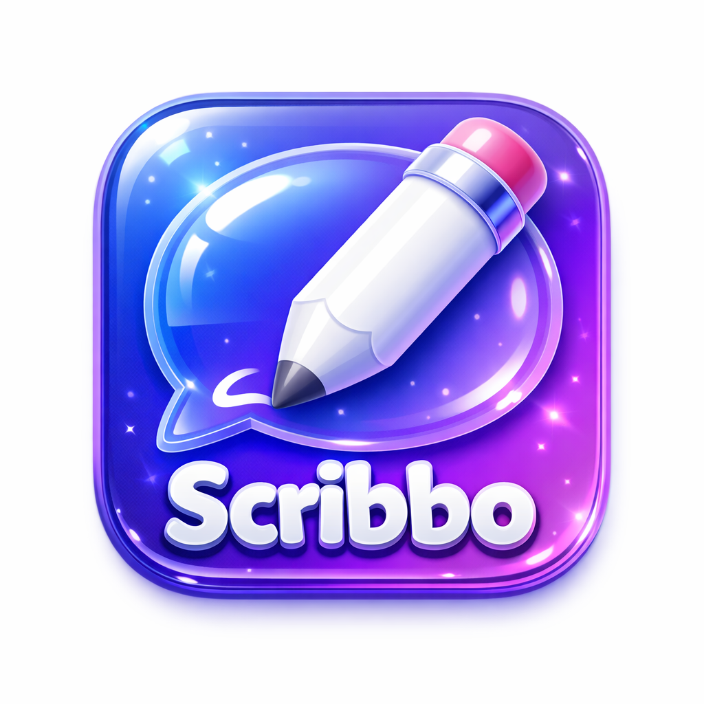 Scribbo app icon